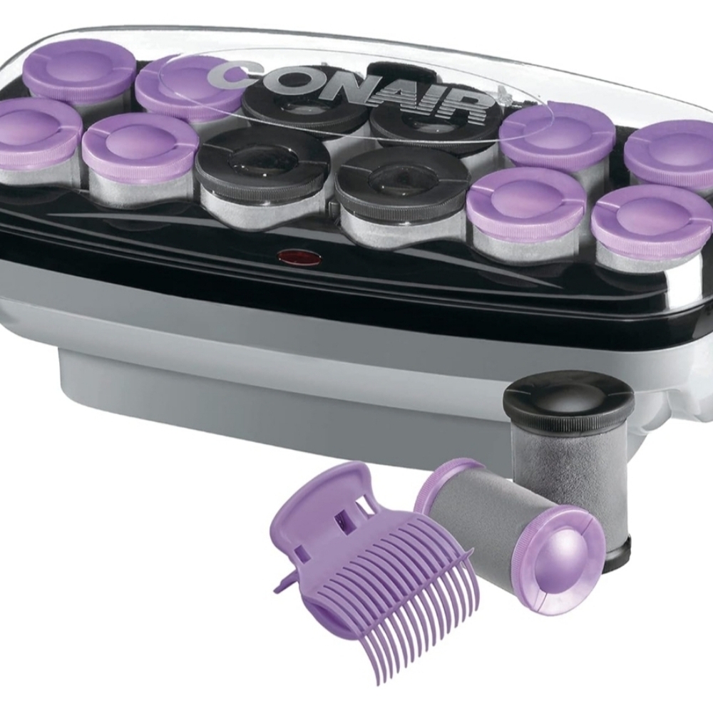 Conair Waves And Volume Rollers